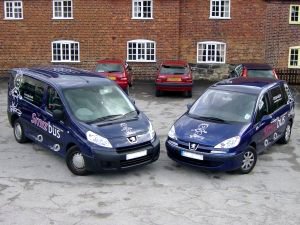 The Smiz Bus