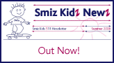 Smisby Day Nursery Newsletter 2008 - Issue 1 - Out Now