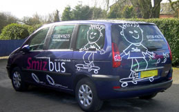 The Smiz Bus