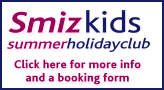Smisby Day Nursery Newsletter 2008 - Issue 1 - Out Now
