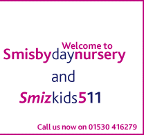Welcome to Smisby Day Nursery - Call Us Now on 01530 416279
